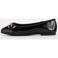 Everyday Extra Wide Ballerina - Black