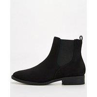 Everyday Chelsea Ankle Boot - Black