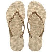 Havaianas Slim Flip Flop - Sand