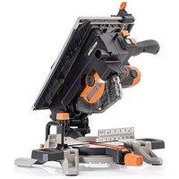 Evolution R210Mts - 210Mm Multi-Material Table Mitre Saw