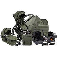 Icandy Peach 7 Travel System - Ivy