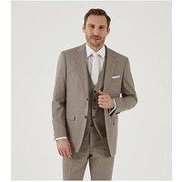 Skopes Jodrell Tailored Suit Jacket - Beige