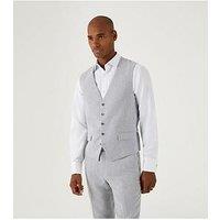 Skopes Jude Standard Waistcoat - Light Grey