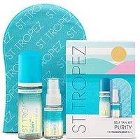 St Tropez Purity Tanning & Mini Kit
