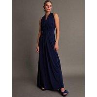 Monsoon Thea Twist Me Tie Me - Blue