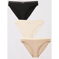 Boss 3 Pack Brief - Multi