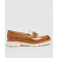 Pod Kendal Tan Loafer