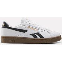 Reebok Men'S Club C Grounds Uk Trainers - White