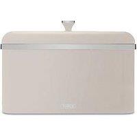 Tower Cavaletto Bread Bin - Latte