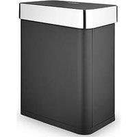 Tower Compact 60-Litre Sensor Bin In Black