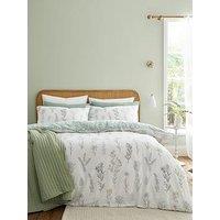 Bianca Wild Flowers 200 Thread Count Cotton Duvet Set