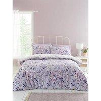 Catherine Lansfield Isadora Floral Duvet Set - Db