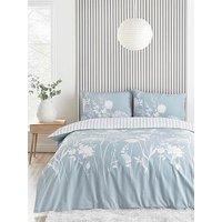 Catherine Lansfield Meadowsweet Floral Duvet Cover Set