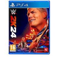 Playstation 4 Wwe 2K24