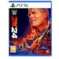 Playstation 5 Wwe 2K24