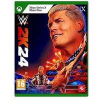 Xbox Series X Wwe 2K24