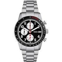 Fossil Sport Tourer Chronograph Stainless Steel Watch