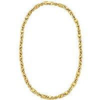 Michael Kors 14K Gold Astor Link Chain Necklace