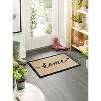 My Home Doormat - Multi