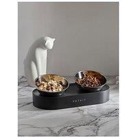 Petkit Fresh Nano Metal Adjustable Cat Feeding Bowls