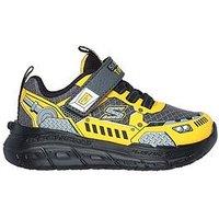 Skechers Infant Boys Skech Tracks Trainer - Multi