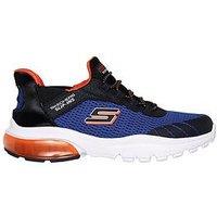 Skechers Skechersjunior Boys Razor Air Hy Trainer - Multi