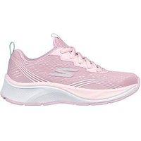 Skechers Elite Sport Radiant Squad Lace Up Trainer
