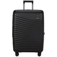 Samsonite Intuo Spinner 69/25 Exp Medium Hardshell Case -Black