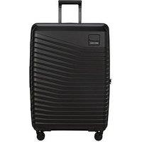 Samsonite Intuo Spinner 75/28 Exp Large Hardshell Case -Black