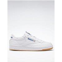 Reebok Men'S Club C 85 Trainers - White/Blue