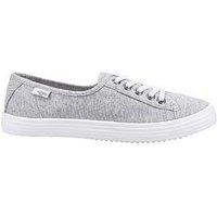 Rocket Dog Chow Chow Plimsoll - Grey