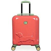 It Luggage Daxie Fusion Kiddies Suitcase - Coral