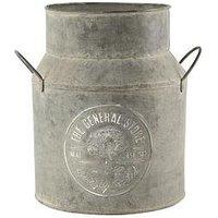 You Garden Tin Milk Churn Planter (15Cm)