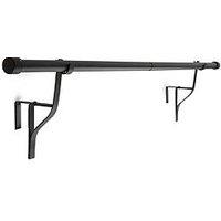 Very Home Extendable No-Drill Over Door Extendable Curtain Pole