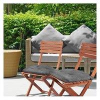 Very Home Indoor/Outdoor Seat Pad Pair