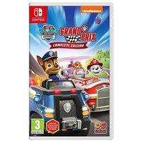 Nintendo Switch Paw Patrol Grand Prix: Complete Edition