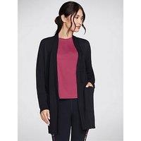 Skechers Skechluxe Renew Cardigan - Bold Black