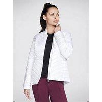 Skechers Goshield Shine Jacket - Bright White