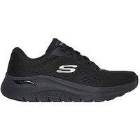 Skechers Arch Fit Engineered Mesh Lace-Up W/ Air-Cooled