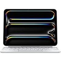 Apple Magic Keyboard For Ipad Pro 11-Inch (M4) - British English - White