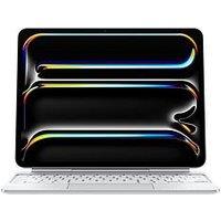 Apple Magic Keyboard For Ipad Pro 13-Inch (M4) - British English - White