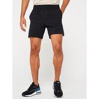 Boss Crossover 4 Way Stretch Shorts - Black