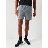 Boss Crossover 4 Way Stretch Shorts - Grey