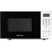 Hisense H20Mows4Uk 20 Litre Microwave - White