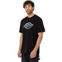 Dickies Mens Dickies Short Sleeve Logo Graphic T-Shirt - Blue