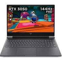 Hp Victus 16-R0007Na Laptop - 16.1In Fhd 144Hz, Rtx 3050, Intel Core I5, 16Gb Ram, 512Gb Ssd