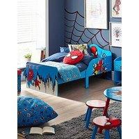 Spiderman Toddler Bed