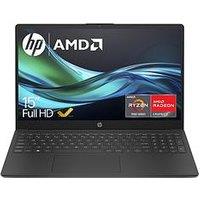 Hp 15-Fc0017Na Laptop - 15.6In Fhd, Amd Ryzen 5, 8Gb Ram, 256Gb Ssd - Black - Laptop + Microsoft 365 Family 1 Year