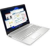 Hp 15S-Eq2020Na Laptop - 15.6In Fhd, Amd Ryzen 3, 8Gb Ram, 256Gb Ssd - Silver - Laptop + Microsoft 3