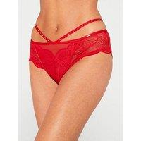 Dorina Adelina Hipster Classic- Red